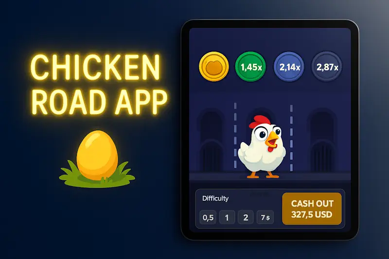 Dove scaricare chicken road apk