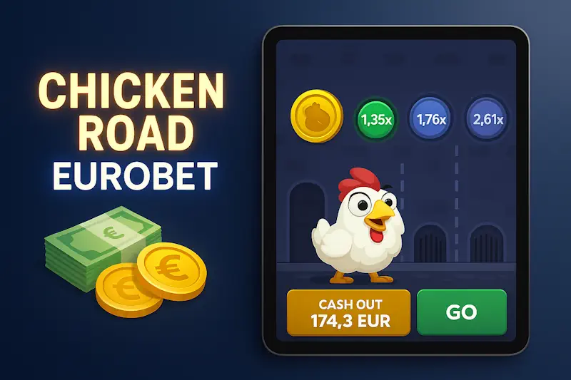 Chicken road eurobet