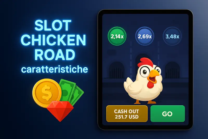 Slot Chicken Road